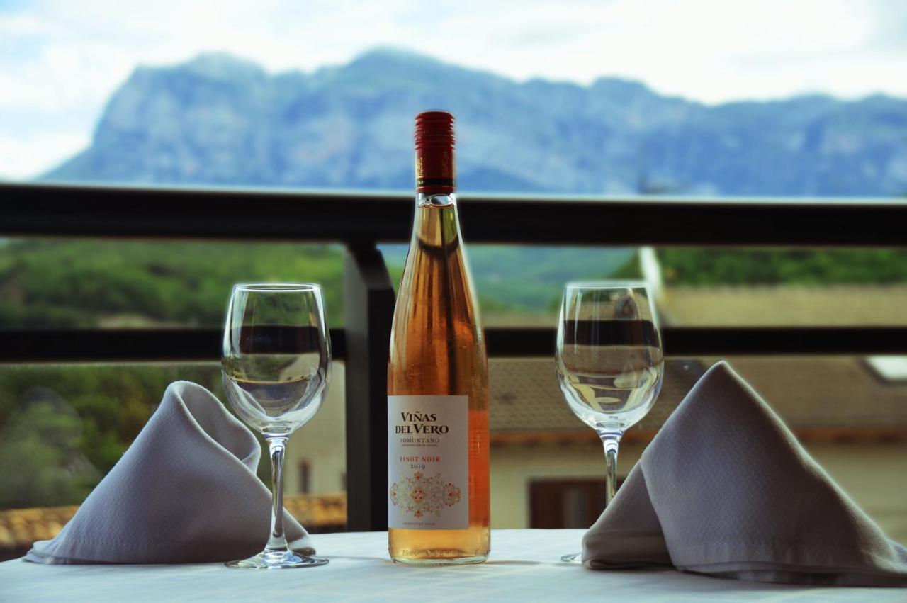 Guest House Ainsa Pirineos Εξωτερικό φωτογραφία