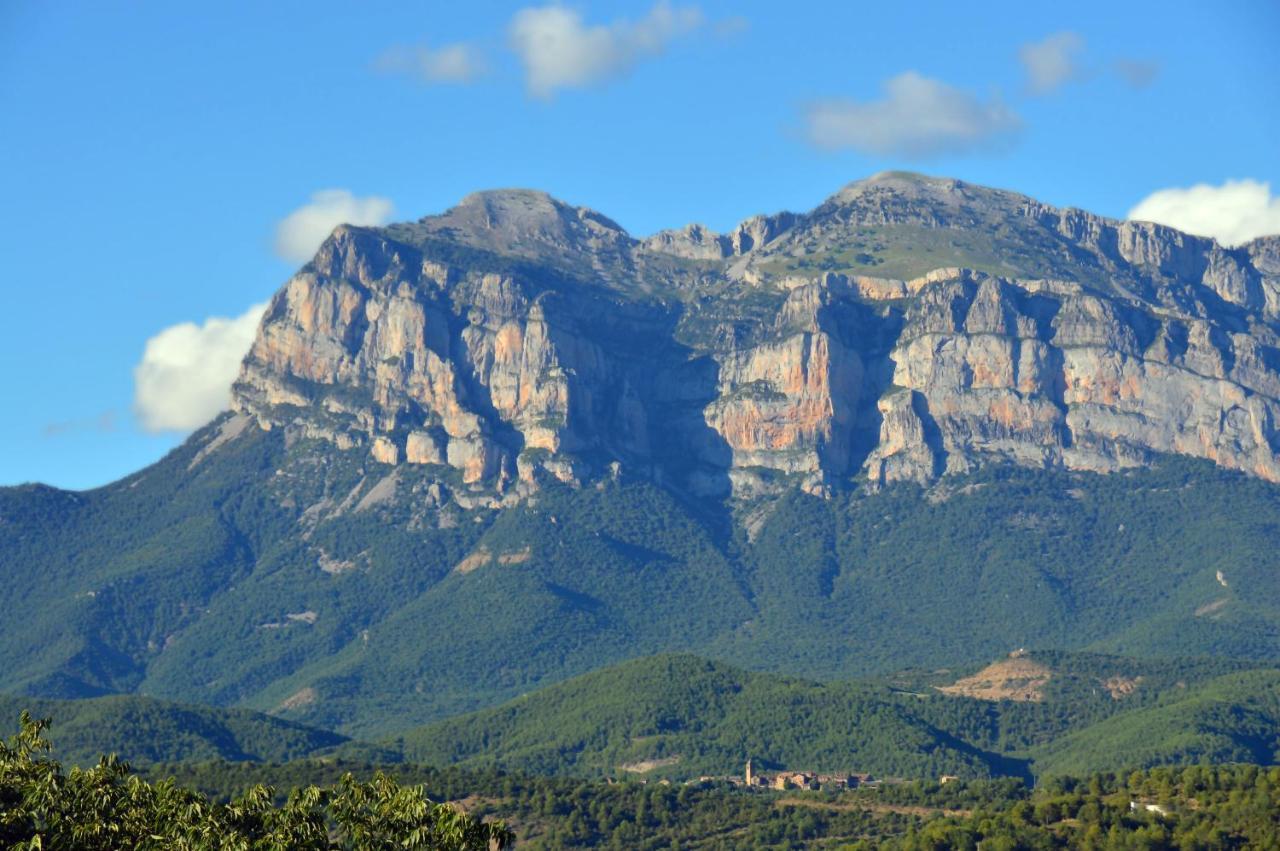 Guest House Ainsa Pirineos Εξωτερικό φωτογραφία