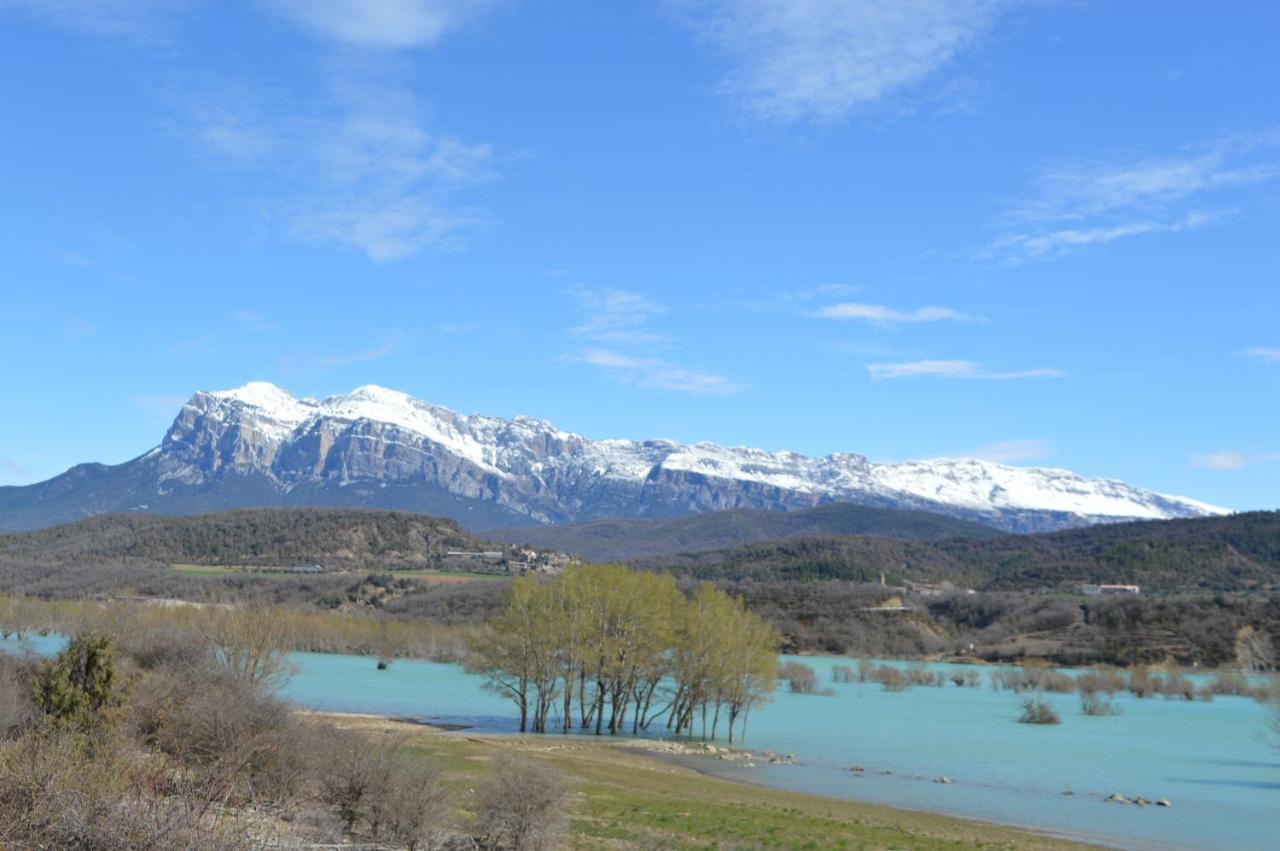 Guest House Ainsa Pirineos Εξωτερικό φωτογραφία